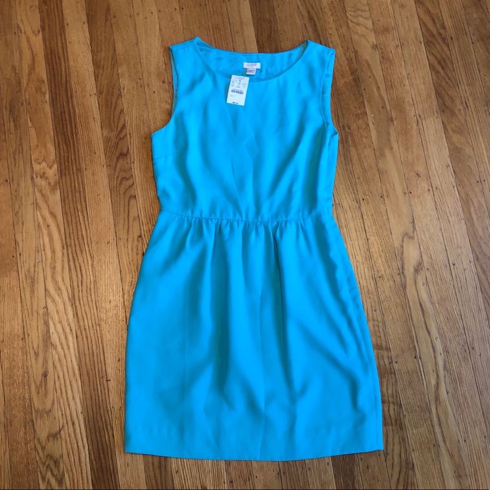 JCrew work dress
